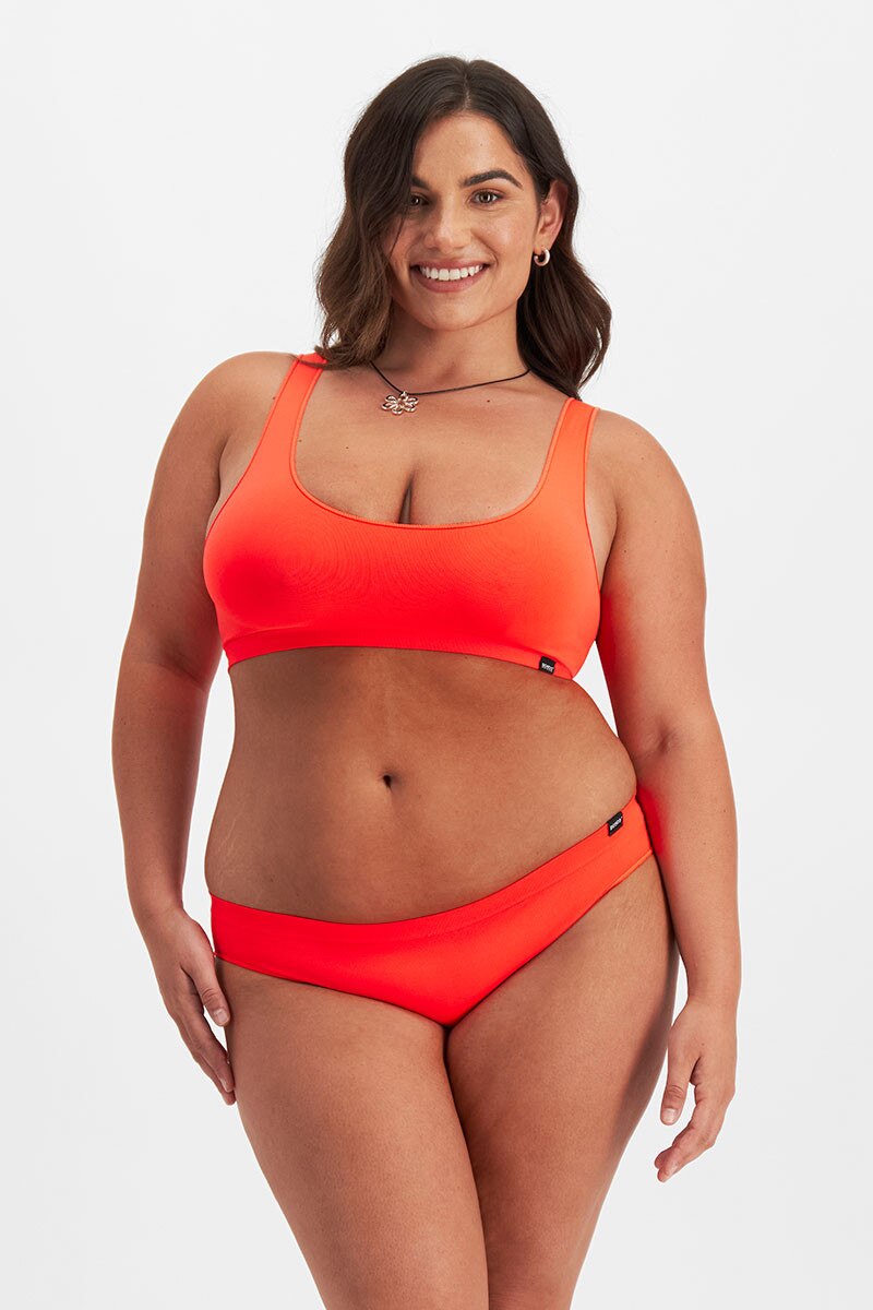 Bonds Match Its Seamless Bikini Womens Underwear WRGM