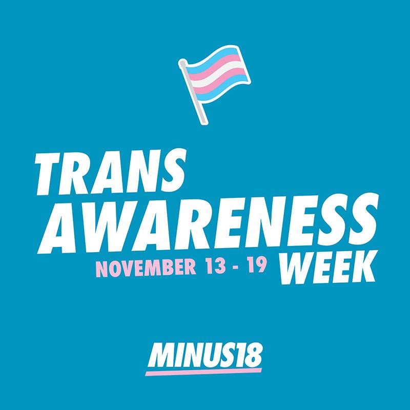 Trans Awareness Week 2021