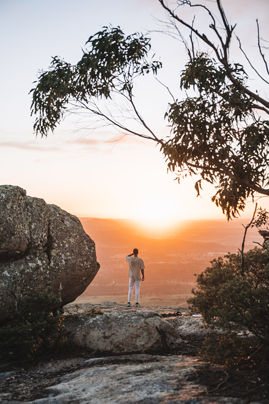 Local's Guide: Hiking Mount Walsh by Jonathan Mcmillan