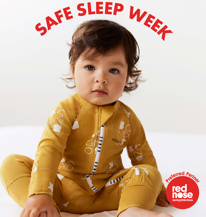 Safe Sleep Week 2022