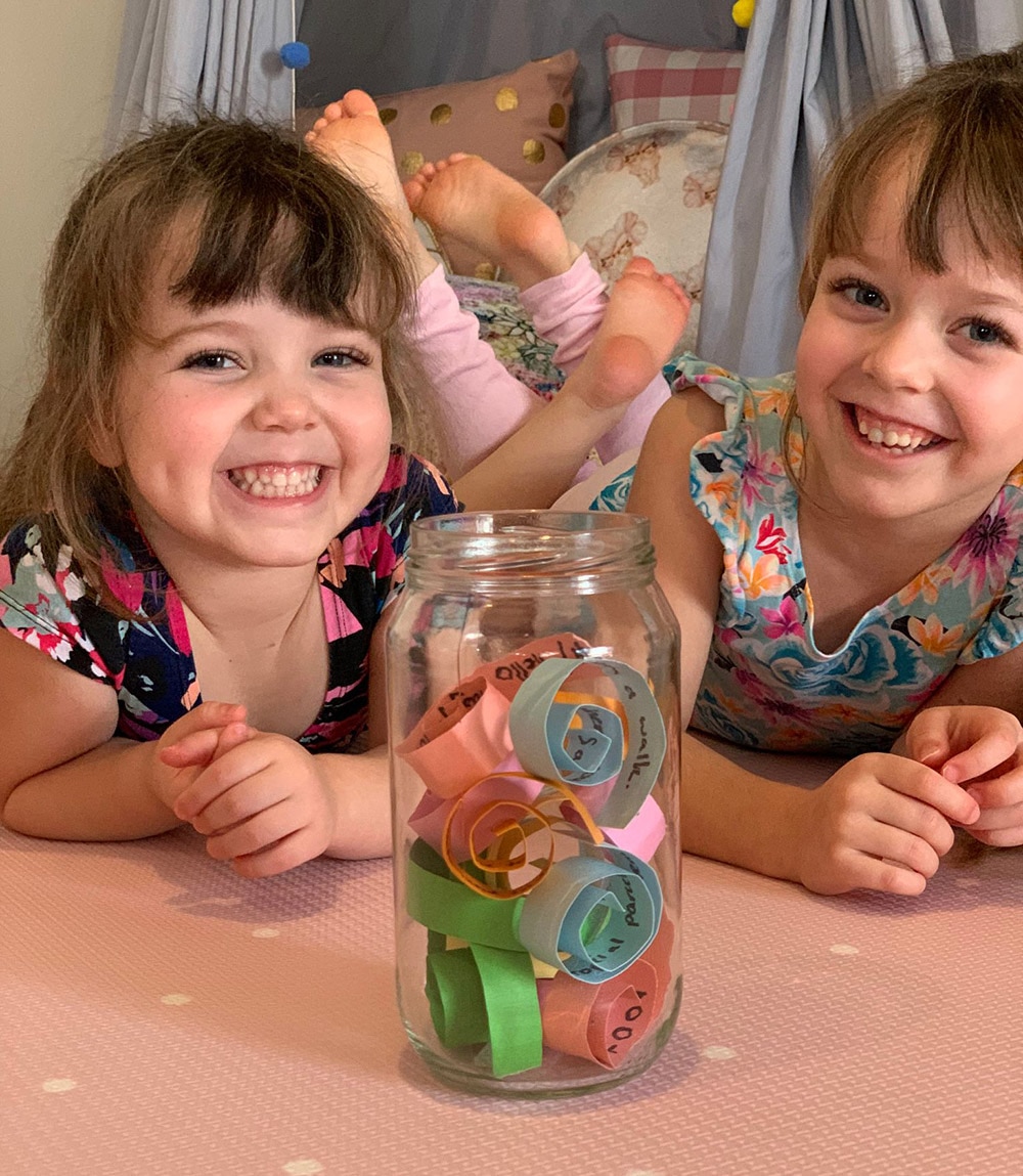 At Home Activity: Kindness Jar