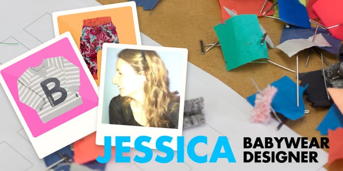 Designer Profile with Babywear Designer Jessica