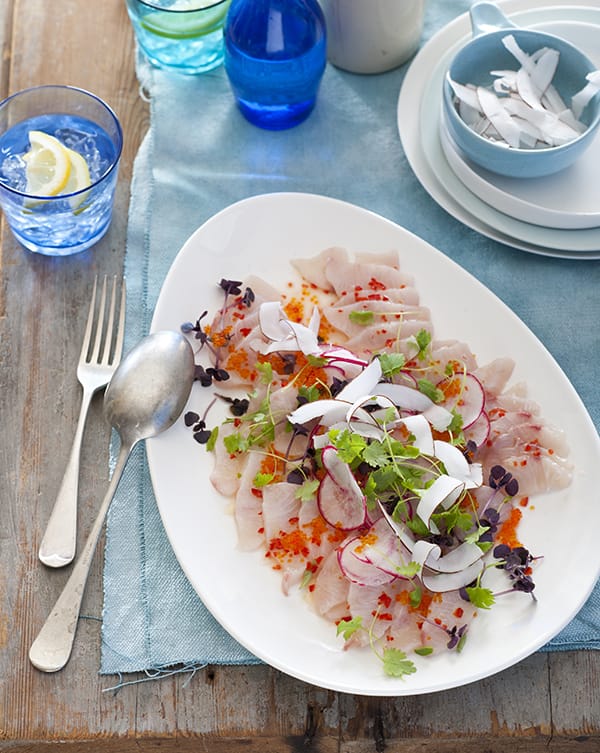 Hayden Kingfish Ceviche sm