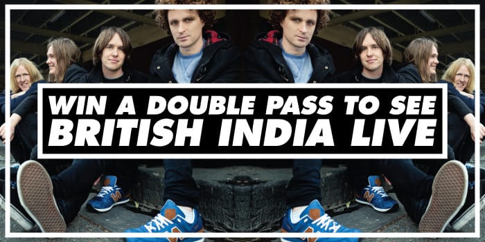 British India Q&A + WIN a double pass to see them on tour