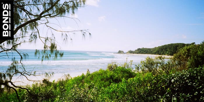 Bonds’ Travel Guide // A local’s guide to Byron Bay