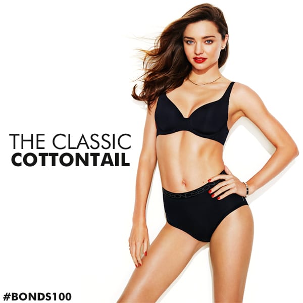 BONDS CLASSICS: Q&A WITH MIRANDA KERR