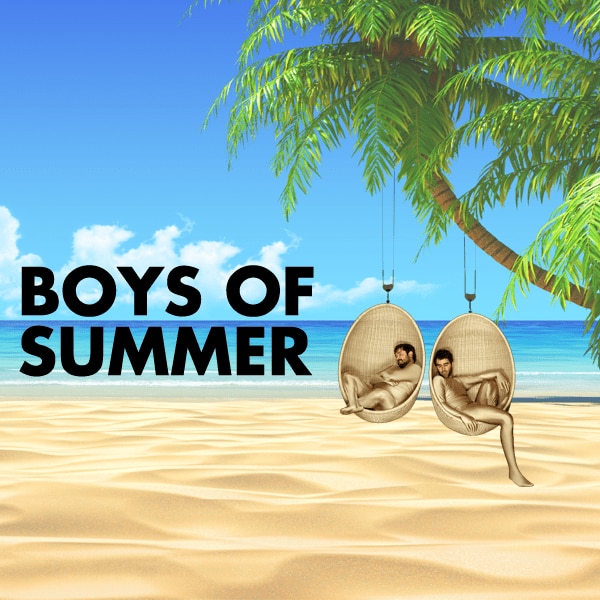 BOYS OF SUMMER: WHAT HAVE THE BOYS BEEN UP TO?