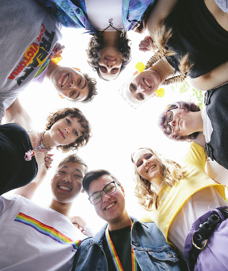 How to Support LGBTQIA+ Youth this Pride Month