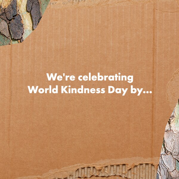 BKIND on World Kindness Day 