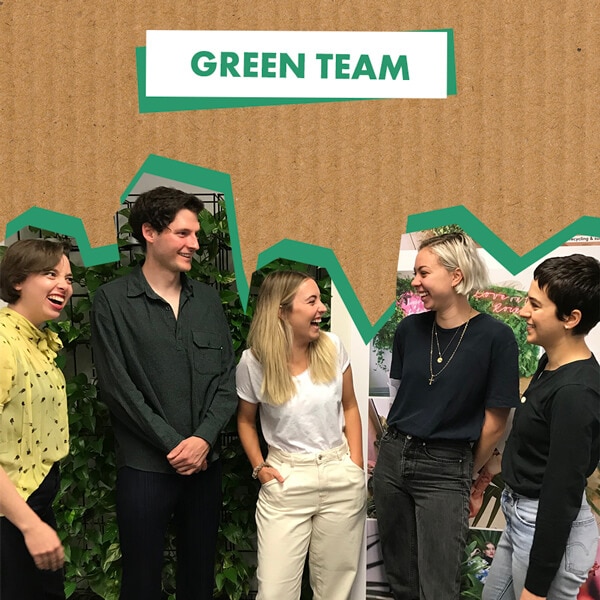 BKIND Green Team