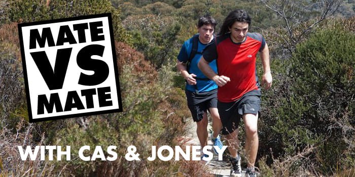 Mate v Mate // with Cas and Jonesy