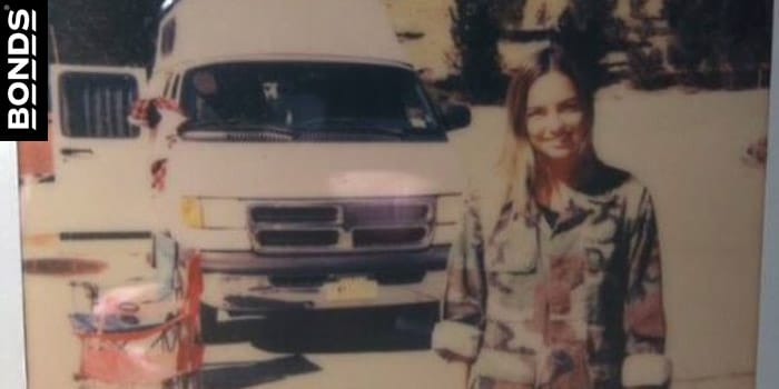 BONDS CHATS TO REAL PEEPS // STYLIST VANESSA LANE