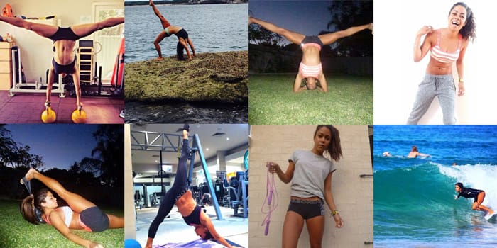 Exercise Tips // By Bondspo Ambassador Shayelle