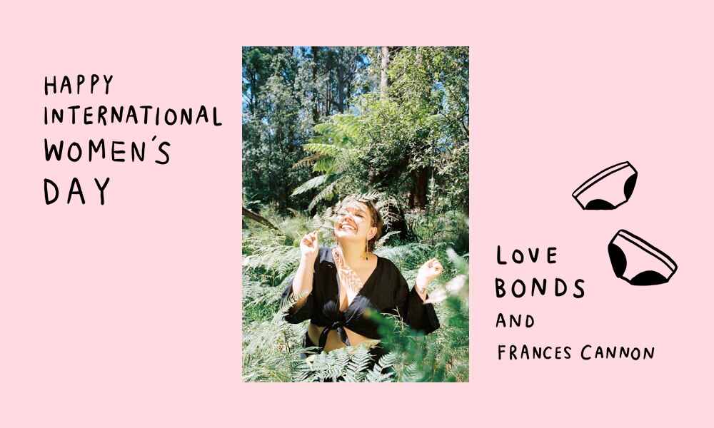 Our Chat with Artist Frances Cannon