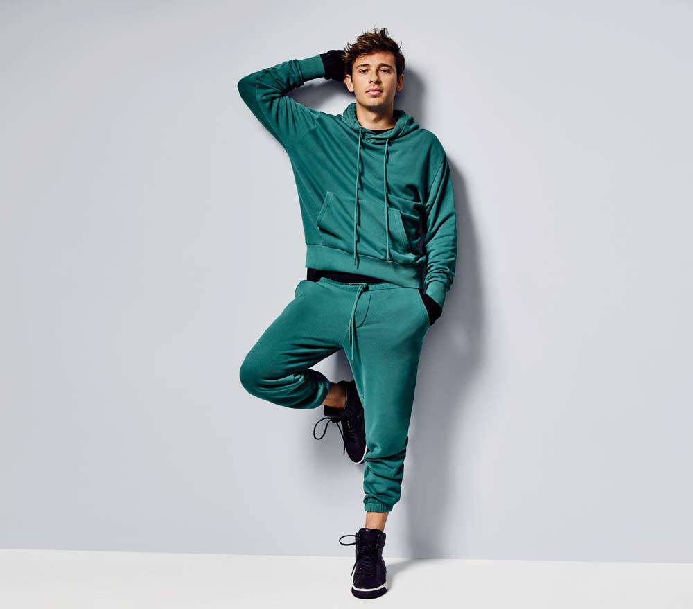 Five Minutes with Flume