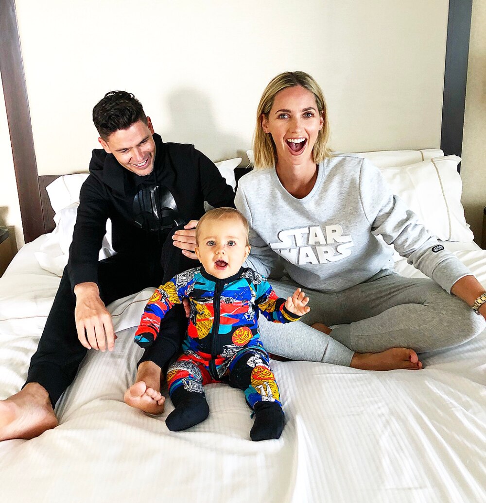 Meet Nikki Phillips' Star Wars mini fan family