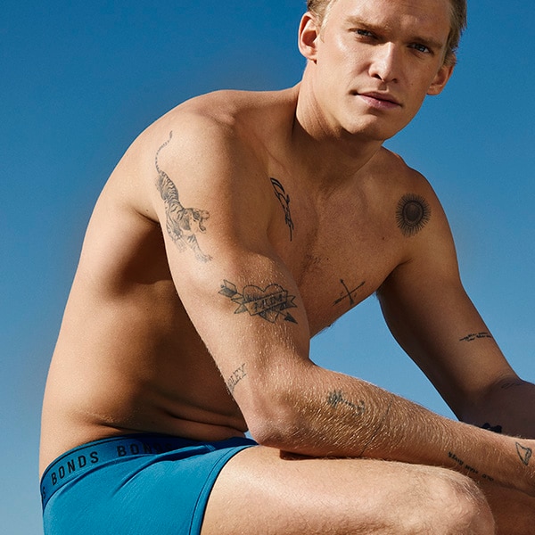 Q&A with Cody Simpson, singer-songwriter and face of the new Organics range