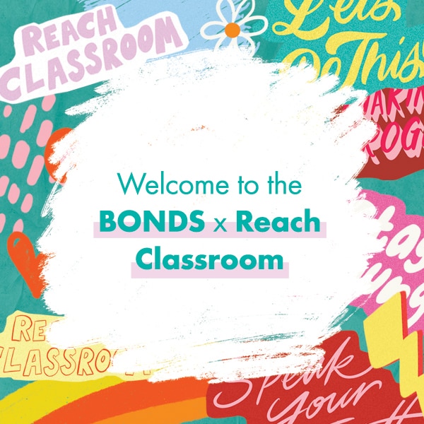 Lessons from the Bonds x Reach Classroom