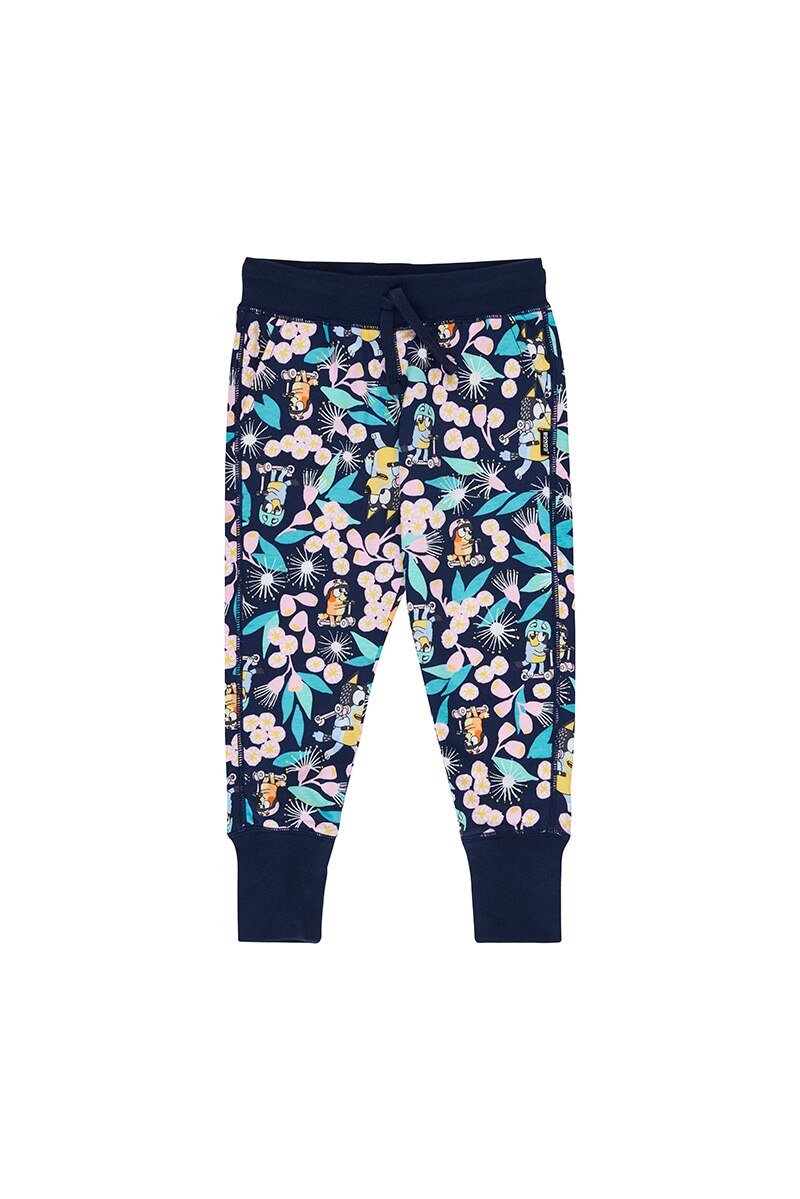 Bluey Hipster Trackie - Blue's Ride Navy
