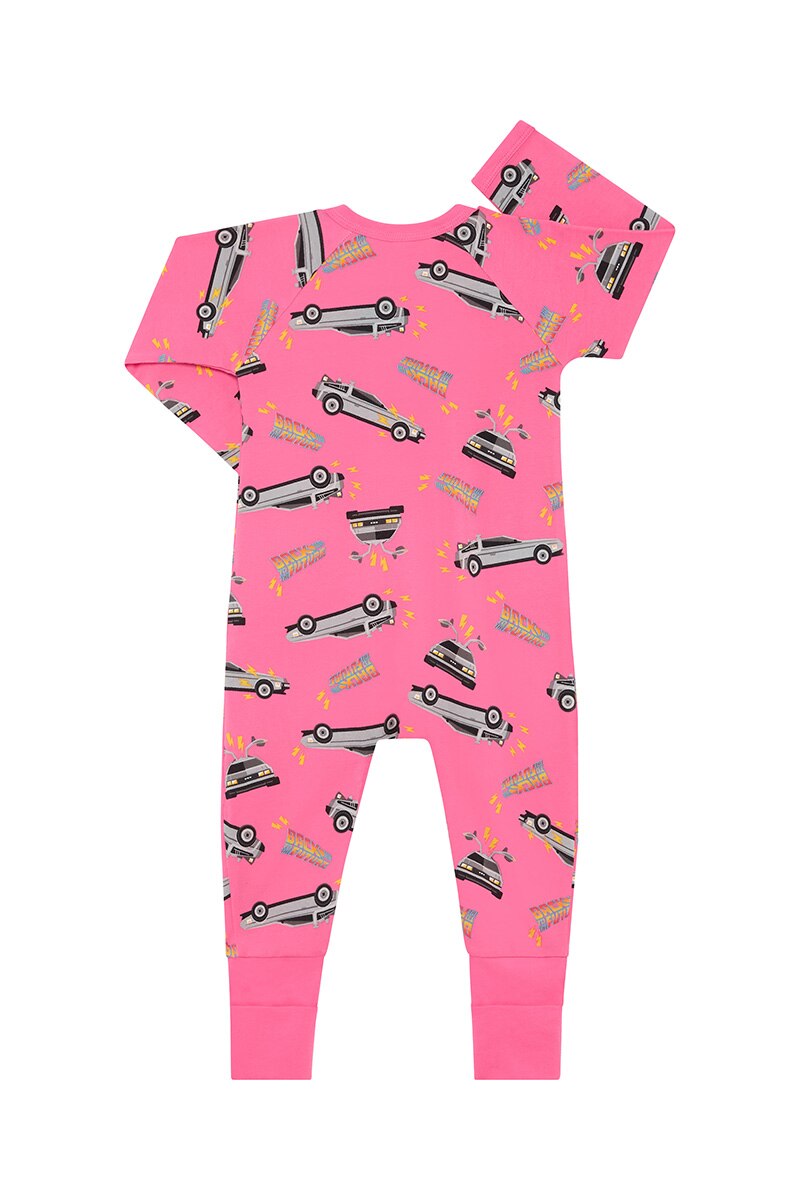 Bonds x Back To The Future Zip Wondersuit | Baby Baby