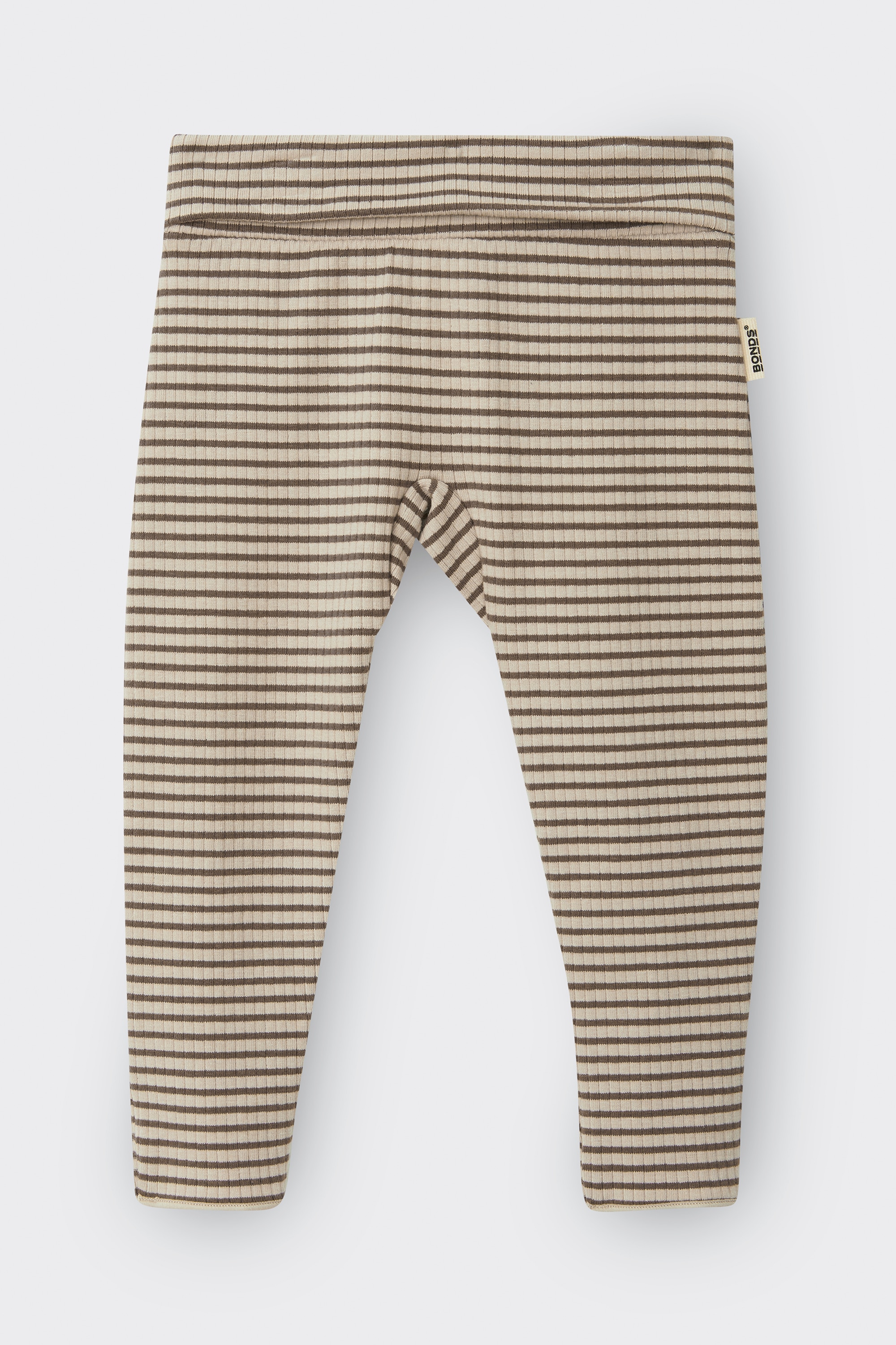Bonds Newbies Wide Needle Rib Legging | Baby Leggings | BW9NA