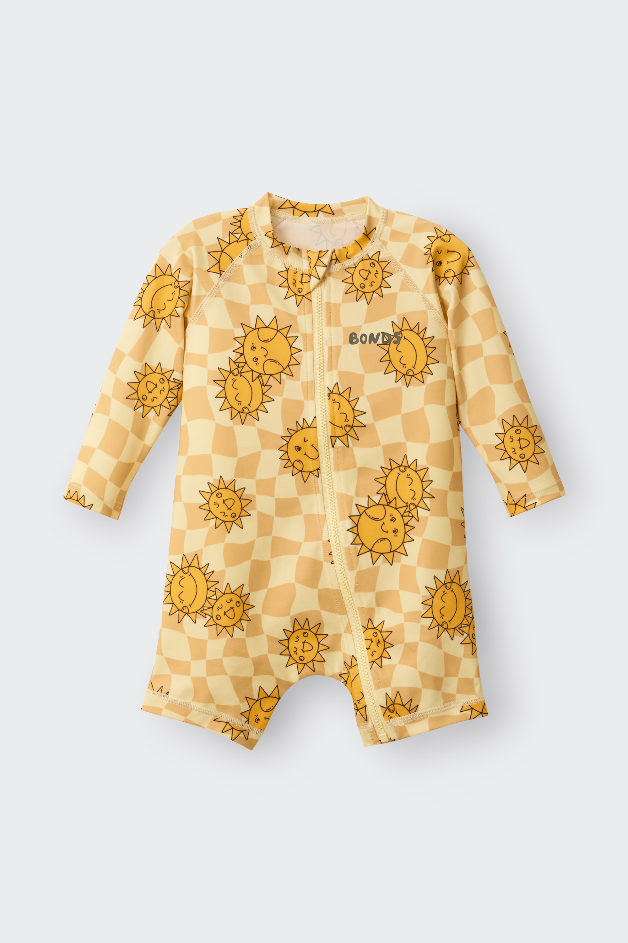 Bonds Swim Long Sleeve Zippy | Baby Swimwear | BWYPA