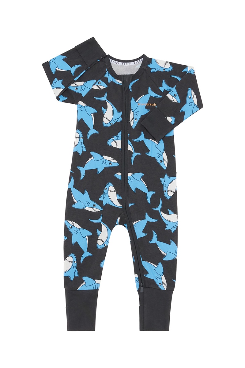 ZIP WONDERSUIT