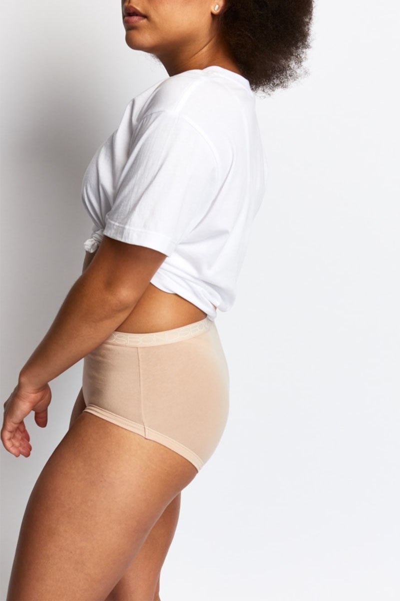 Womens Bonds Sexy Full Brief Knickers Cottontail Underwear Undies W1762O