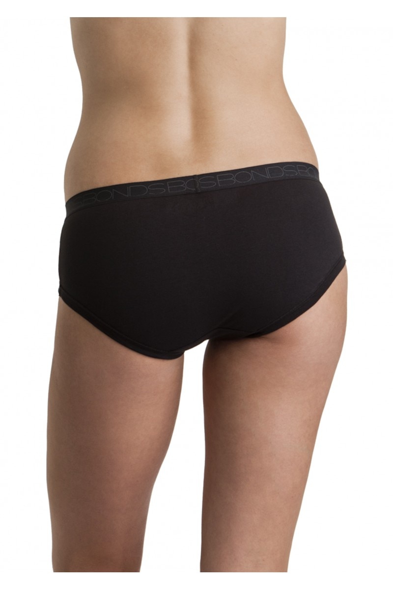 Womens Bonds Sexy Full Brief Knickers Cottontail Underwear Undies W1762O