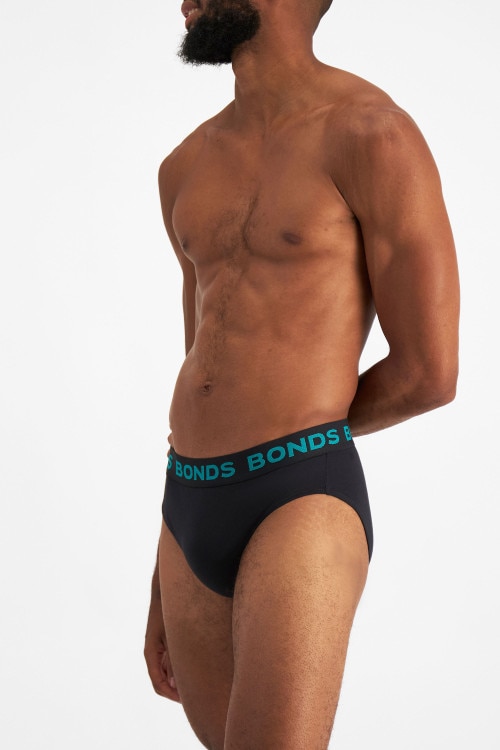 5 Pack Hipster Brief