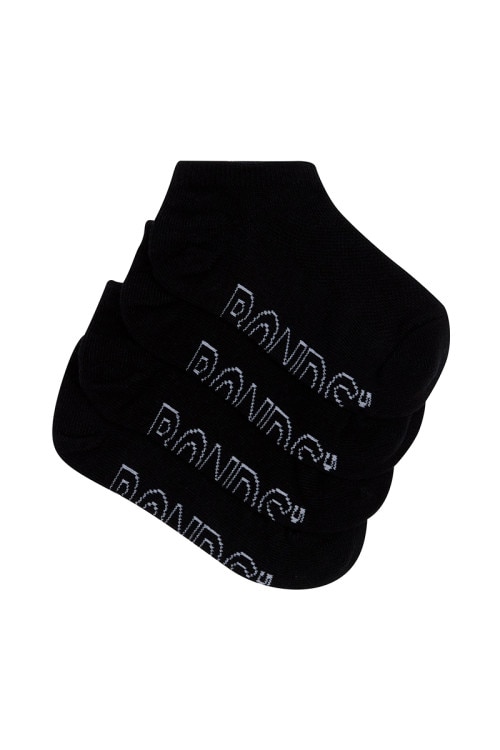 Kids Logo Light Low Cut 4 Pack