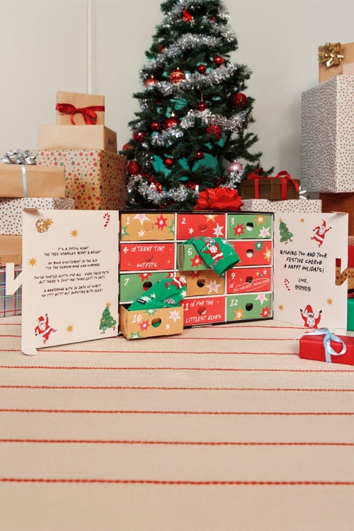 Baby Advent Calendar