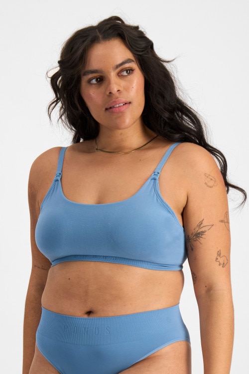 Bases Maternity Bralette