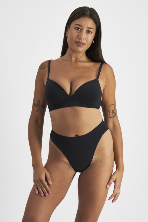 Bases Seamless Bikini