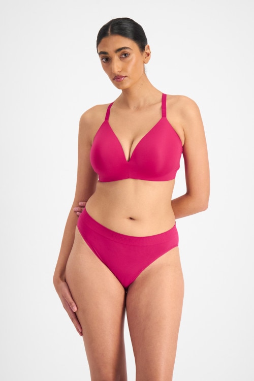 Bases Seamless Bikini