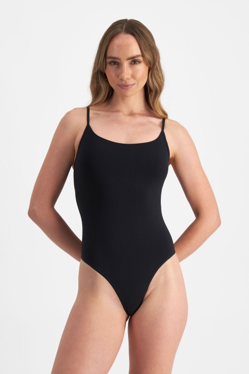 Bases Seamless Bodysuit