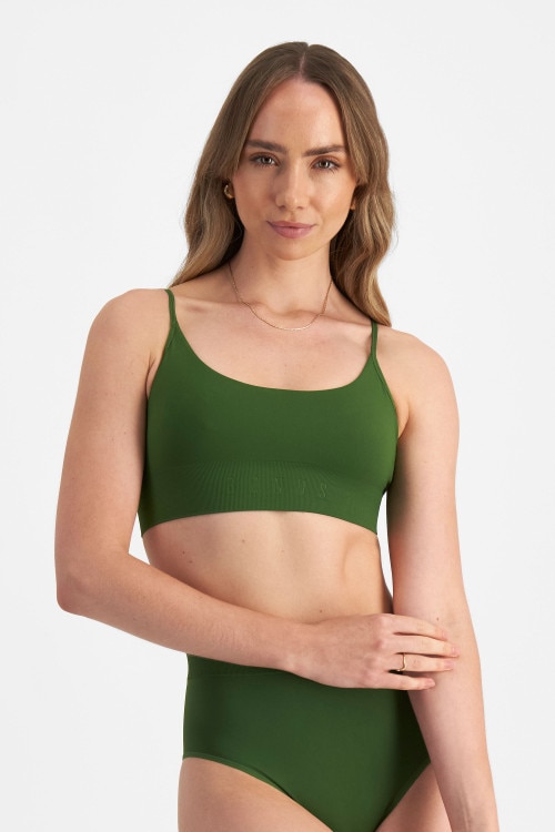 Bases Seamless Bralette