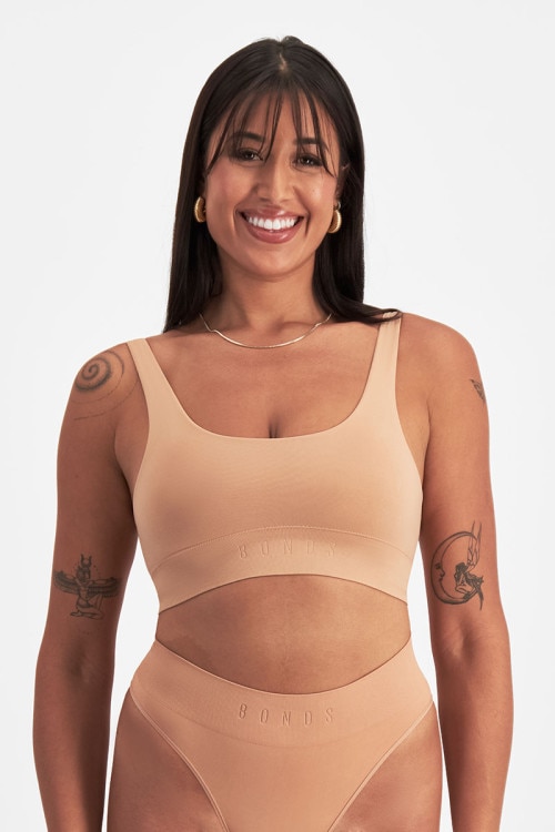 Bases Seamless Scoop Crop
