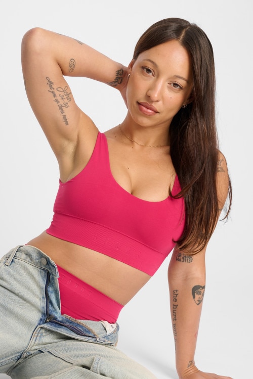 Bases Seamless Scoop Crop