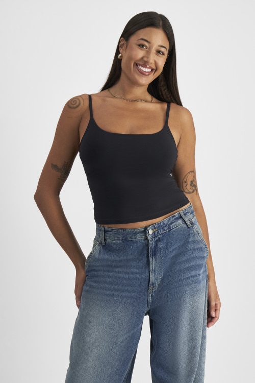 Bases Seamless Singlet