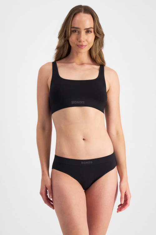 Bases Viscose Bamboo Seamless Bikini