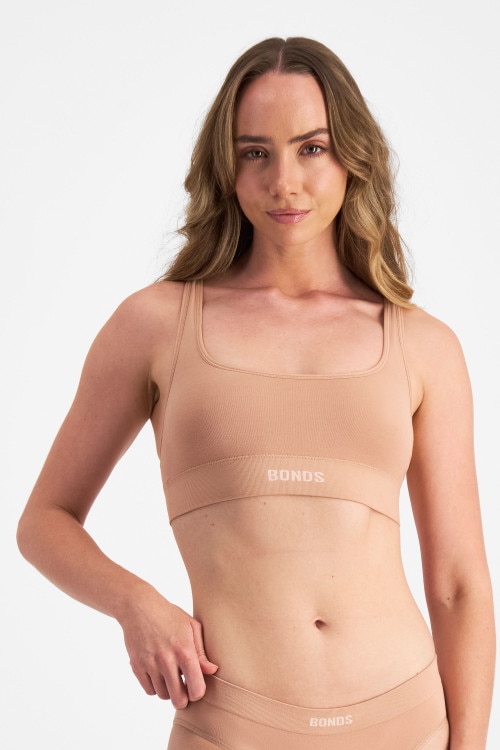 Bases Viscose Bamboo Seamless Crop