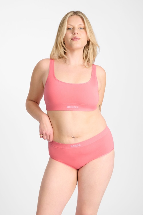 Bases Viscose Bamboo Seamless Full Brief