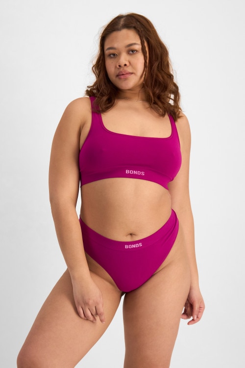 Bases Viscose Bamboo Seamless Gee