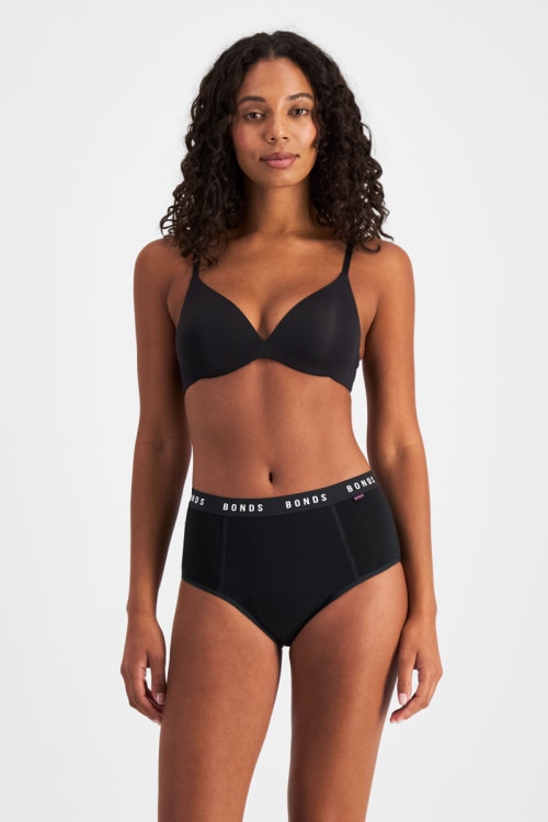 Bloody Comfy™ Period Full Brief Heavy