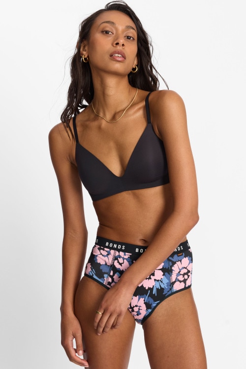 Bloody Comfy™ Period Full Brief Moderate