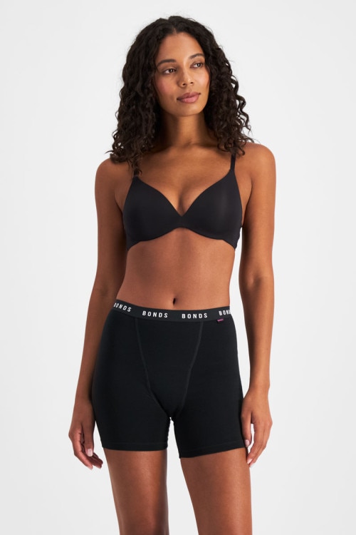 Bloody Comfy™ Period Short Heavy