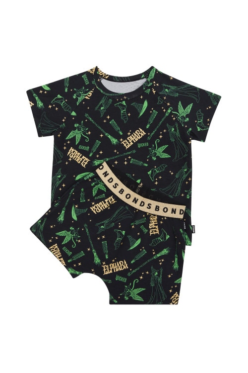 Bonds X Wicked Kids Short Sleeve Sleep Set