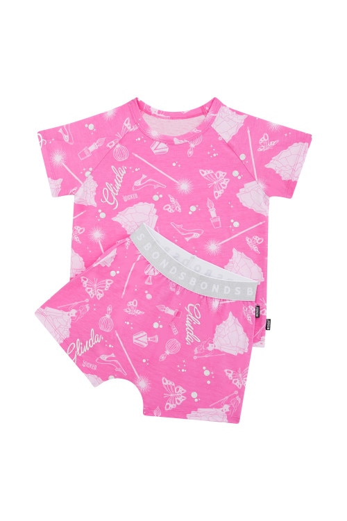 Bonds X Wicked Kids Short Sleeve Sleep Set