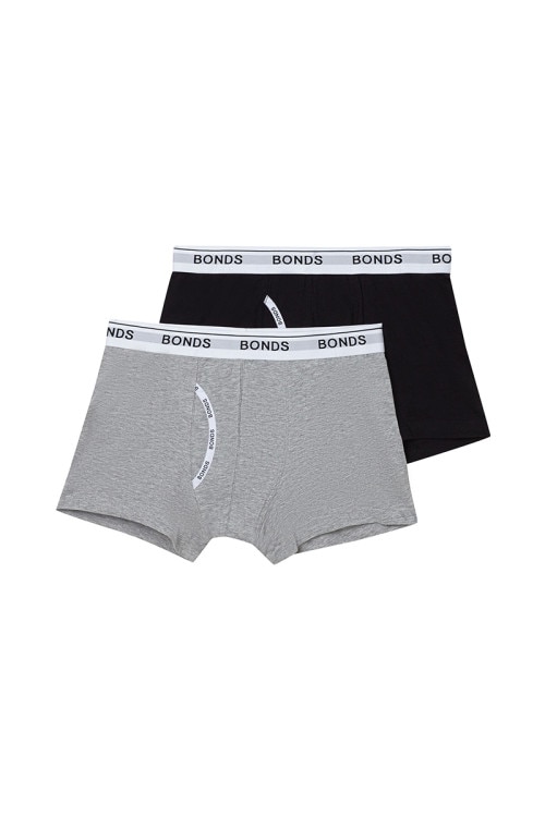 Boys Guyfront Trunk 2 Pack